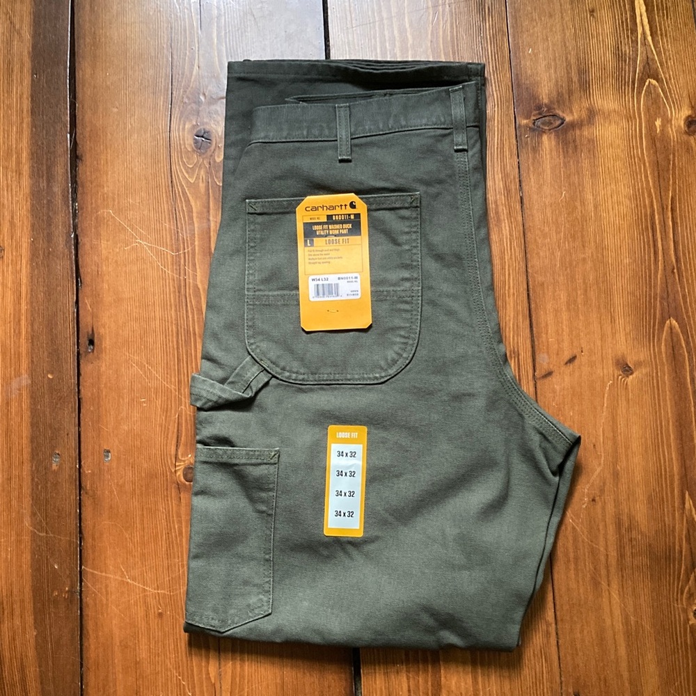 Carhartt Loose Fit Utility Pant